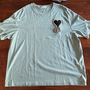 Ami Alexandre Mattiussi men’s T-shirt